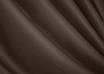 Комплект (2шт. 1,5х2,7м.) штор на люверсах із тканини блекаут "Midnight". Колір коричневий. Код 1677ш 37-0219, фото 7