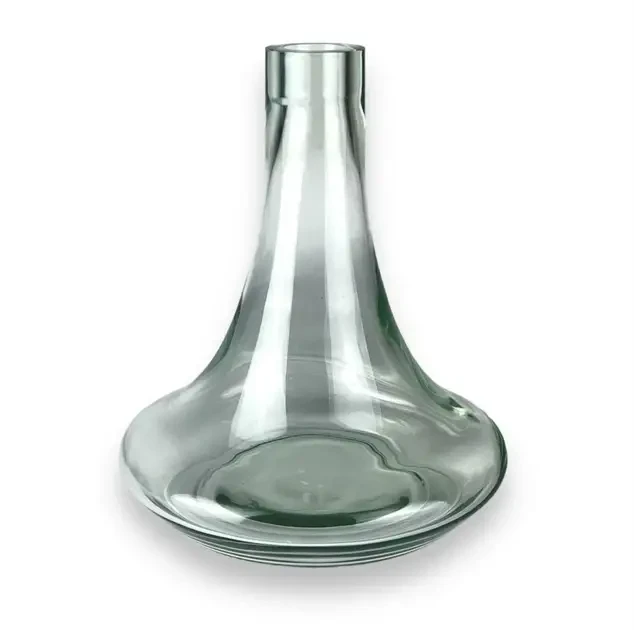 Колба для кальяну Steamulation – Чорна: Стиль та Надійність