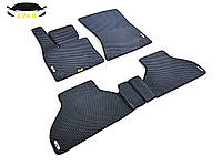 Авто-коврики ЕВА для BMW X5 E70 2006-13 / Комплект модельных ковриков EVA для салона бмв х5 е70