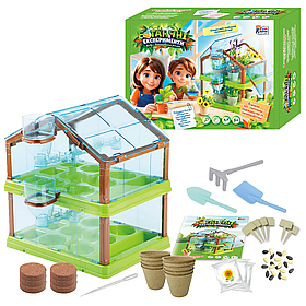 Ботанічні експерименти з теплицею 4FUN Game Club 18415