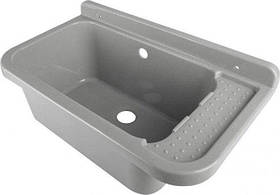 Кухонна мийка Hydroland ZLEW.50.SZ