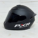 Шолом QIKE 111, матовий чорний RXR, S, фото 5