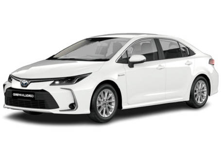 Corolla E210 (2018 - )