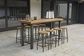 Барні столи та крісла / Барные столы та кресла