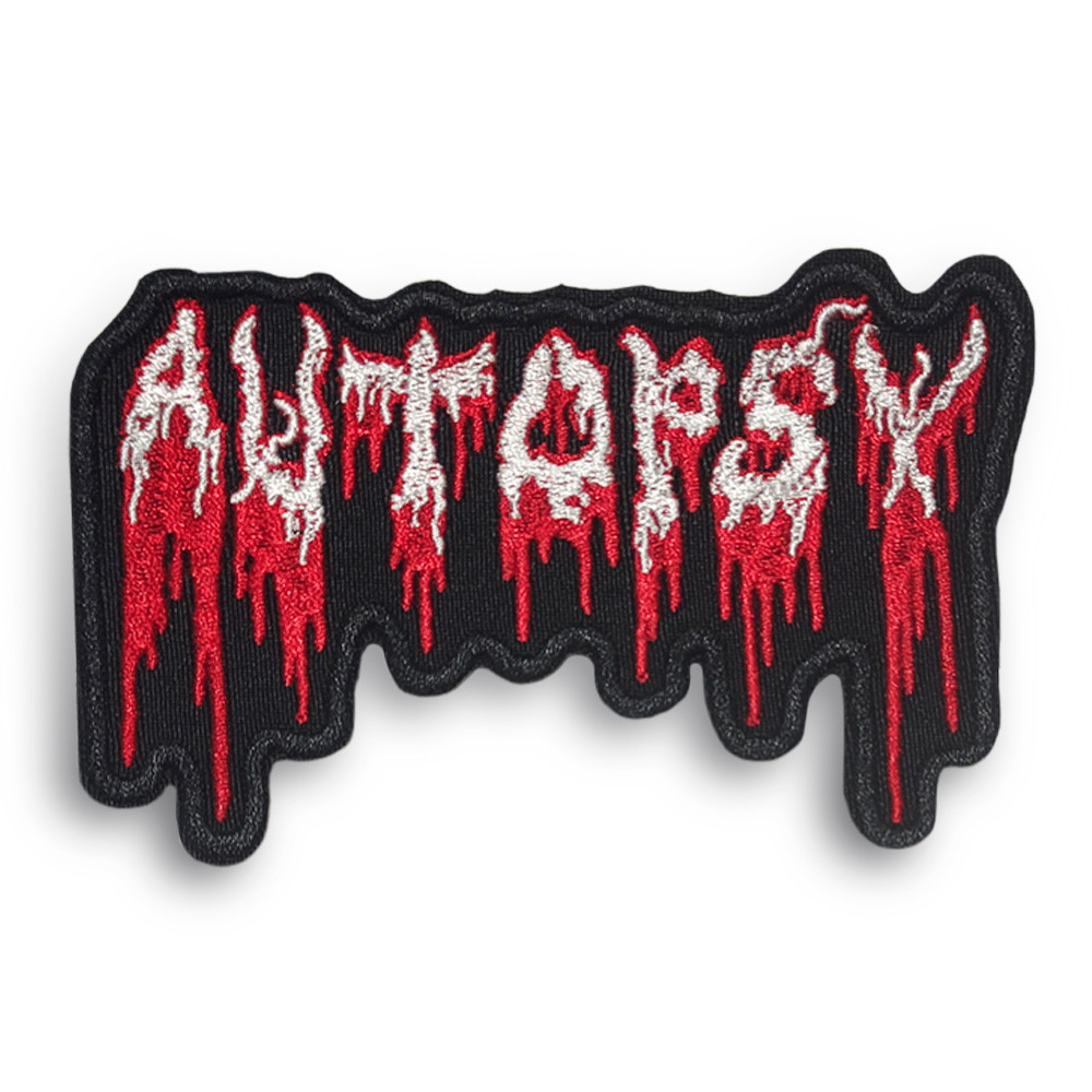 Нашивка Autopsy - logo