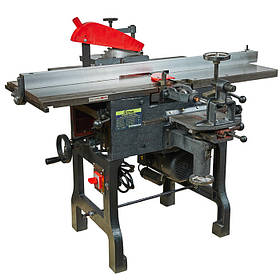 Верстат багатофункціональний деревообробний ТITAN PMWM 12Ai