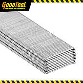 Цвяхи для будівельного степлера Dnipro-M 20 мм