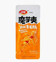 Конжак снек Konjac Strips SZECHWAN TASTE WEILONG 18г