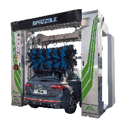 Портальна мийка для легкового транспорту AUTOEQUIP LAVAGGI ONE23