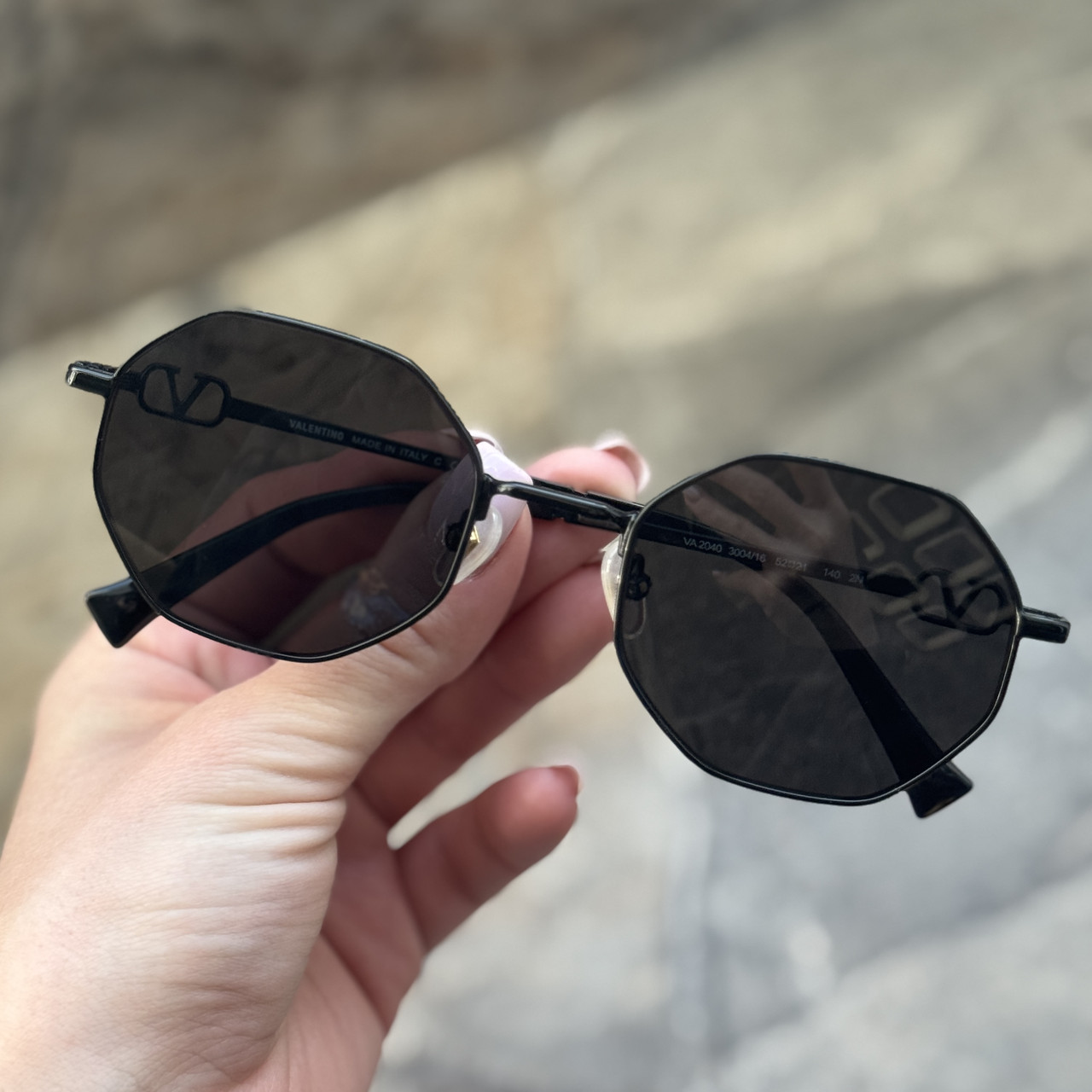 Окуляри сонцезахисний Valentino (Валетніно)