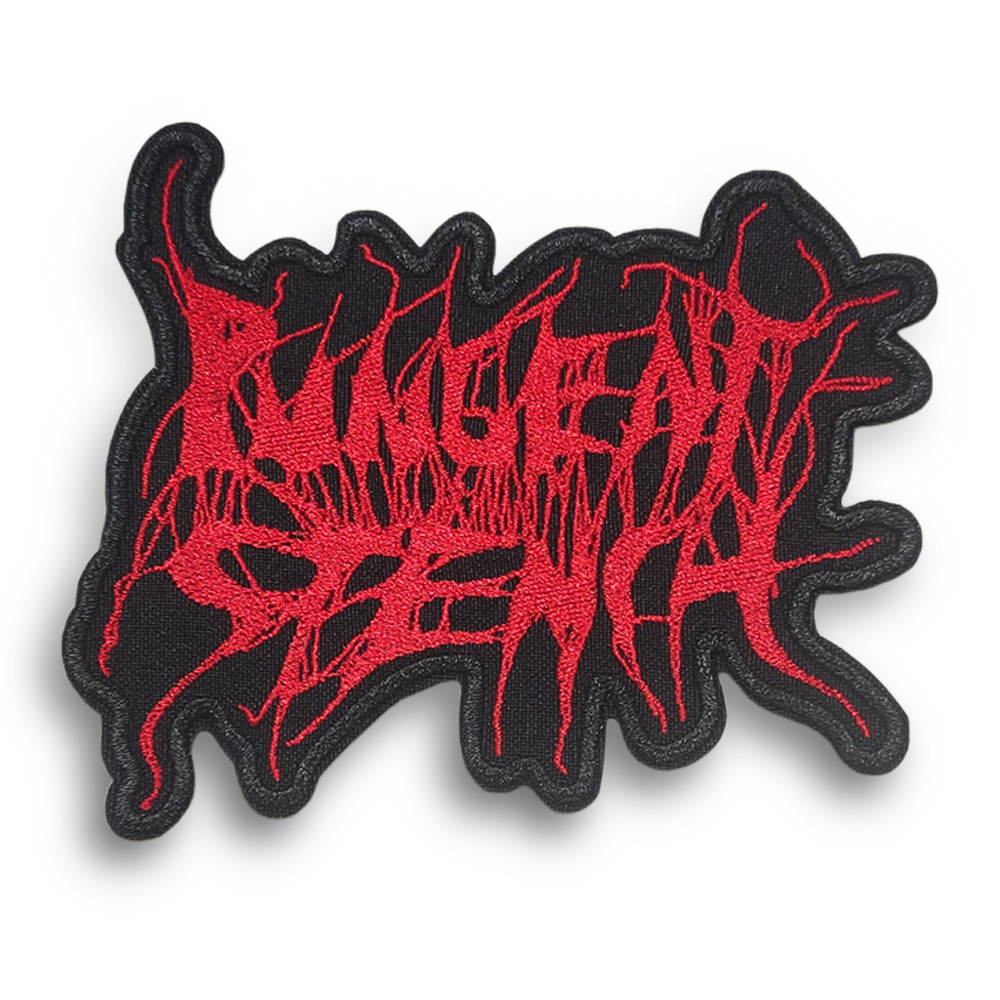 Нашивка Pungent Stench - logo