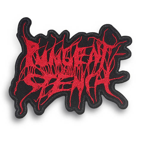 Нашивка Pungent Stench - logo, фото 1