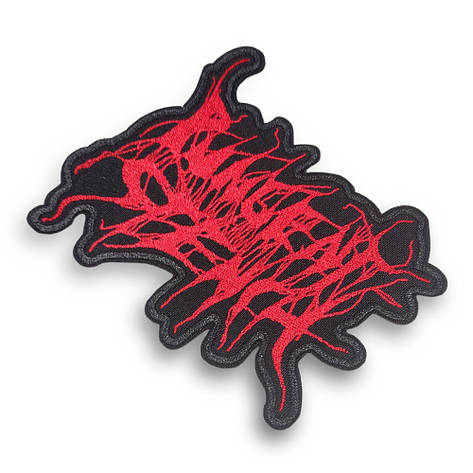 Нашивка Pungent Stench - logo, фото 2