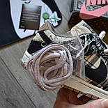 Nike SB Dunk Low 'Cactus Jack' x Travis Scott весна осінь демісезонні 40-44р, фото 8
