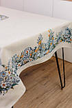 Великодня гобеленова скатертина 135х140 см., фото 4
