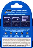 Презервативи One Back Door 3 шт, фото 3