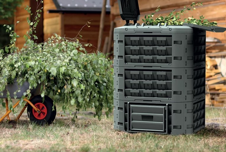 Компостер Prosperplast Compogreen Vario 650 л, фото 1