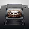 Кавомашина професійна для зернової кави еспресо для меленої кави Jura E4 Piano Black, фото 6