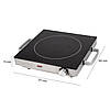 Плита електрична 1 PROFICOOK PC-EKP 1210, фото 3
