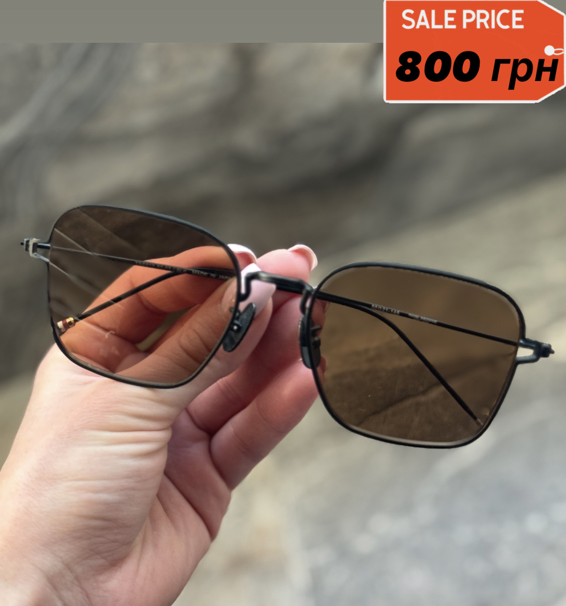 SALE окуляри сонцезахисні Thom Browne