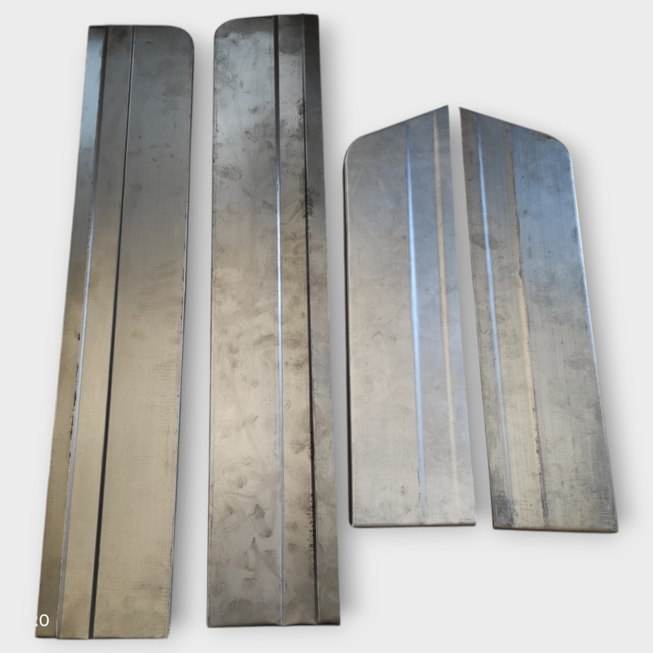 Низ панелі, фільонки на двері ВАЗ 2104,2105,2107 компл 4 шт, фото 1