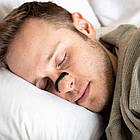 Магнітний розширювач для носа від хропіння, 30 штук, Чорний / Антихрап / Набір магнітних розширювачів для носа, фото 5