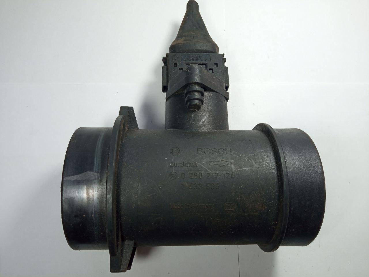 Витратомір повітря Bosch 0 280 217 124 1433565 BMW E 46