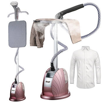 Вертикальний відпарювач 2,3л, 1800Вт, від мережі, R 3036 / Парогенератор для одягу / Система для прасування