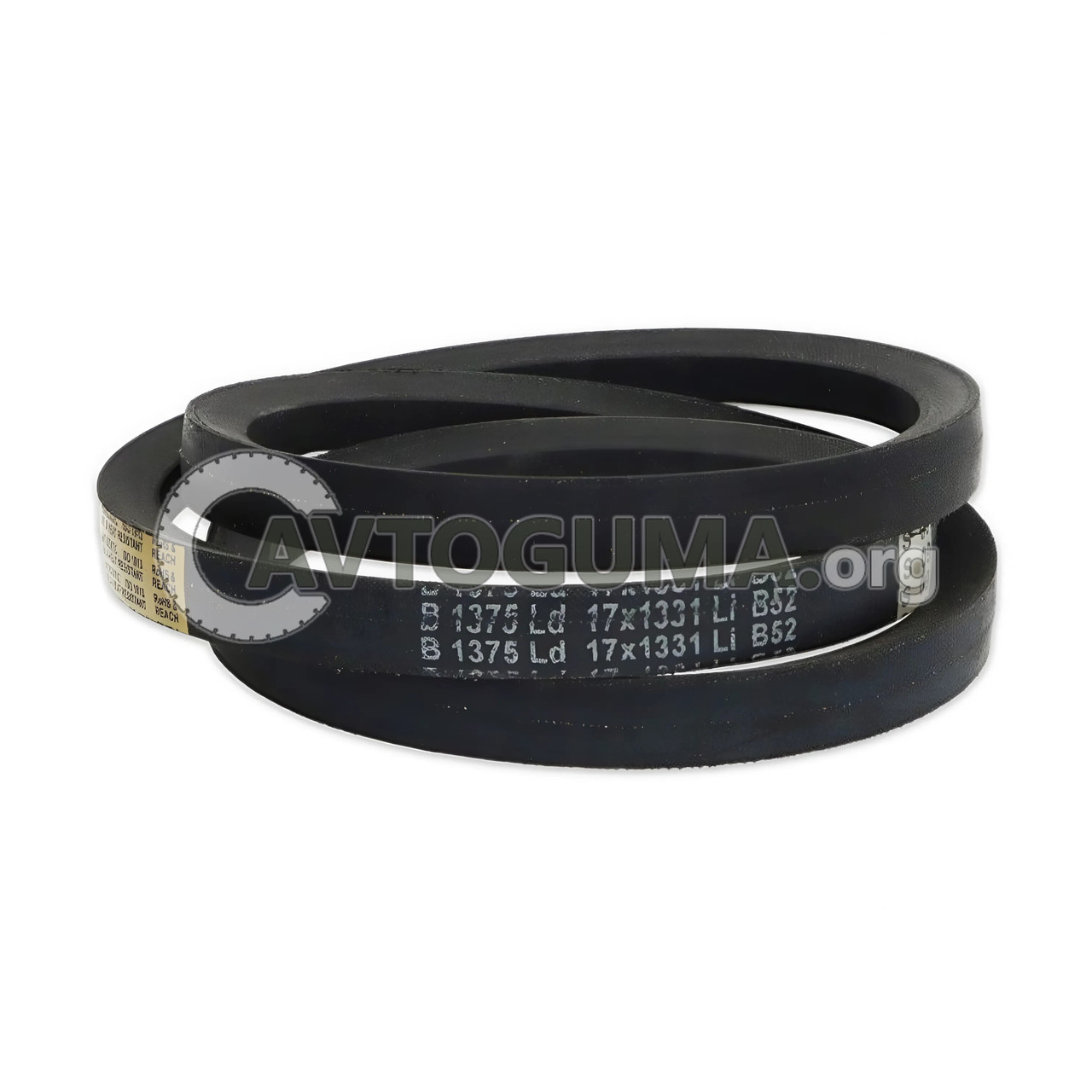 Ремінь B-1375 (Stomil Sanok SOLID)