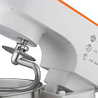 Міксер з чашею 3000Вт, 4л, 3 насадки, BITEK BT-6611 / Міксер планетарний / Міксер стаціонарний, фото 2