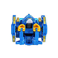 Динозавр-трансформер Птера-Біт Dinoster EU580840-4 бокс для зберігання, синій, фото 4