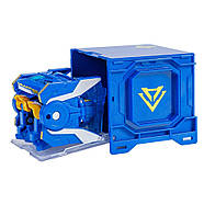 Динозавр-трансформер Птера-Біт Dinoster EU580840-4 бокс для зберігання, синій, фото 5