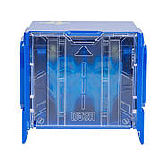 Динозавр-трансформер Птера-Біт Dinoster EU580840-4 бокс для зберігання, синій, фото 6