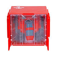 Динозавр-трансформер Раптор-Біт Dinoster EU580840-1 бокс для зберігання, червоний, фото 5