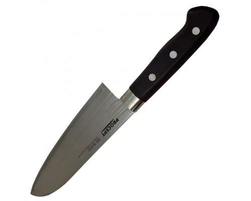 Кухонний ніж Santoku KAI PROCEPT SE2000 165 мм (вінтажний), фото 1