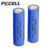 Акумулятор PKCELL Li-ion 18650 2500 mAh 2 шт 10C (25A) літій-іонний високотоковий реальна ємність, фото 3