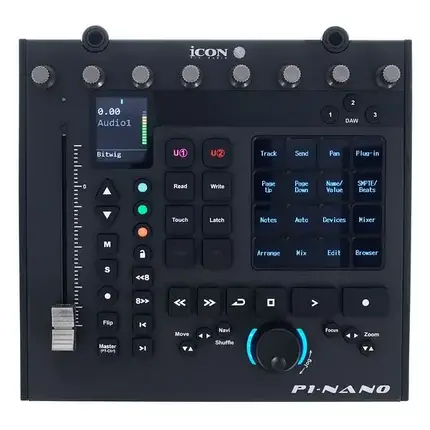 DAW контролер Icon P1-Nano, фото 1