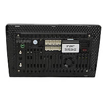 Магнітола 2 DIN Lesko W-09 9" 4/32 Gb 4G Top GPS Android для авто, фото 2