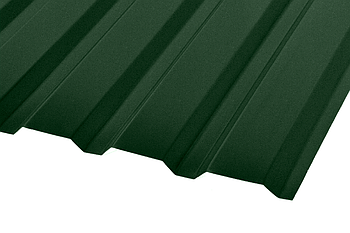 Профнастил т 20 RAL 6020 Профнастил т 20 RAL 6020