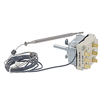 Терморегулятор +195°C 3 фази 16А EGO 55.34034.050/55.34035.090 для фритюрниці Bertos, MKN, Modular та інші