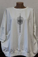 Коттонові кофточки жіночі