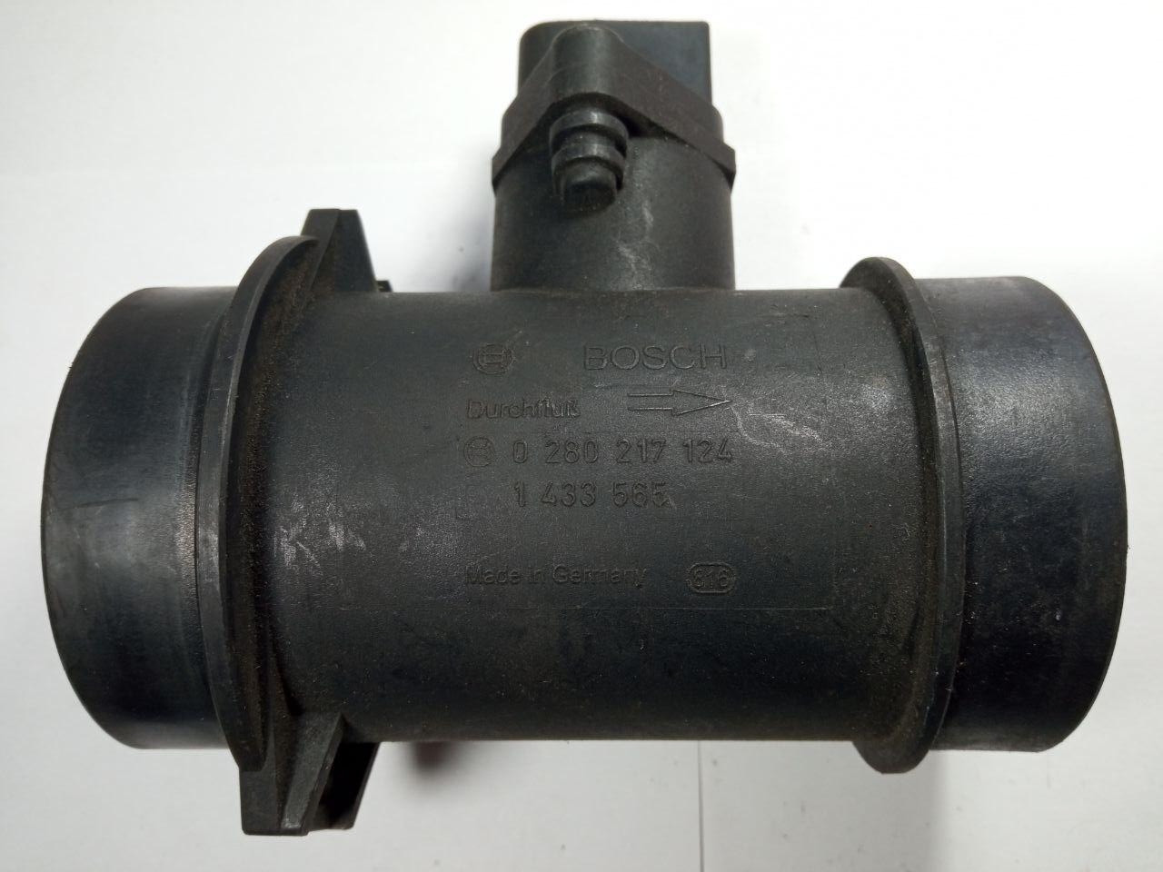 Витратомір повітря Bosch 0 280 217 124 1433565 BMW E 46