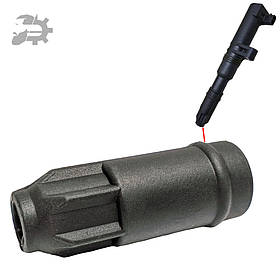 Резиновий наконечник модуля запалювання Kubistar Nissan 8200568671 224332597R