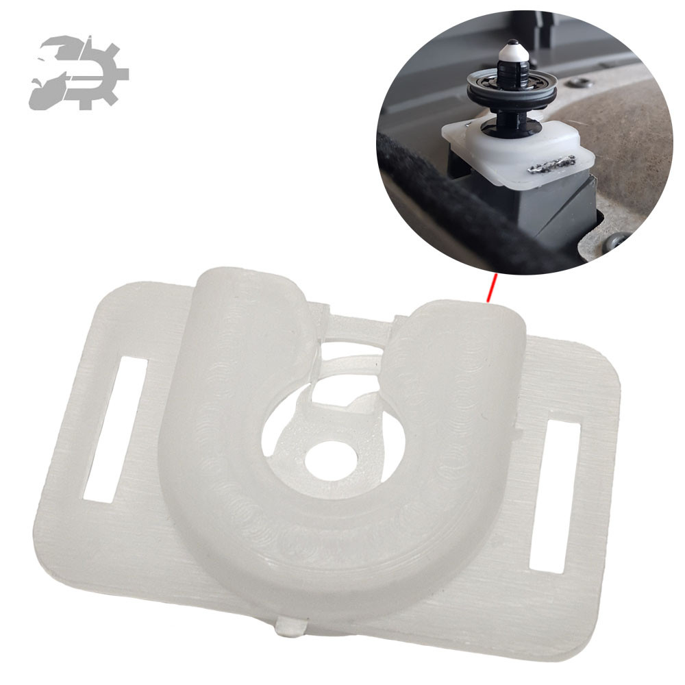 Кліпса фіксатор обшивки дверей A8 Audi 6Q0868241A, фото 1