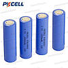 Акумулятор PKCELL Li-ion 18650 2500 mAh 4 шт 10C (25A) літій-іонний високотоковий реальна ємність, фото 3