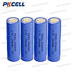 Акумулятор PKCELL Li-ion 18650 2500 mAh 4 шт 10C (25A) літій-іонний високотоковий реальна ємність, фото 8