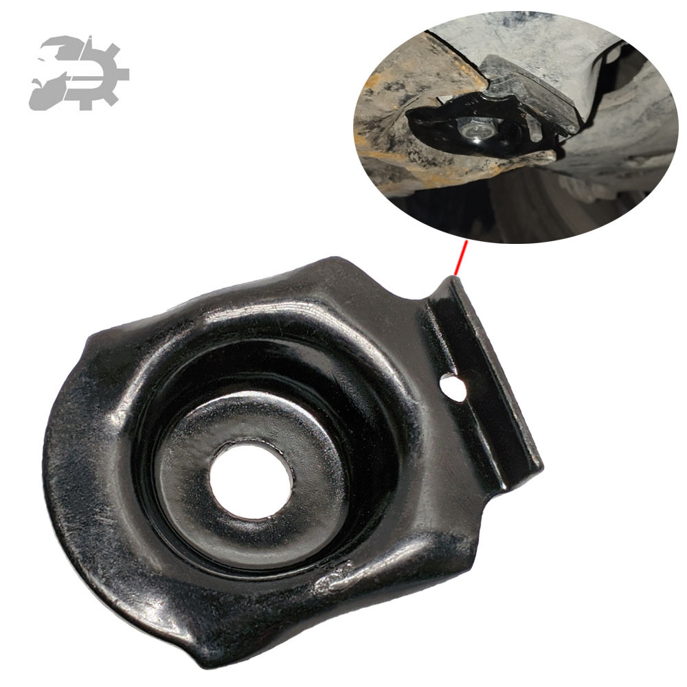 Кронштейн захисту картера Octavia 1 Skoda 1J0018967A