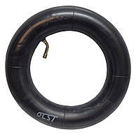 Камера для електросамоката 10х2.50 (80/65-6, 255/80-6) OCST, кутовий вентиль A/V