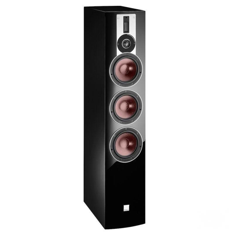 DALI Rubicon 8 Black Gloss