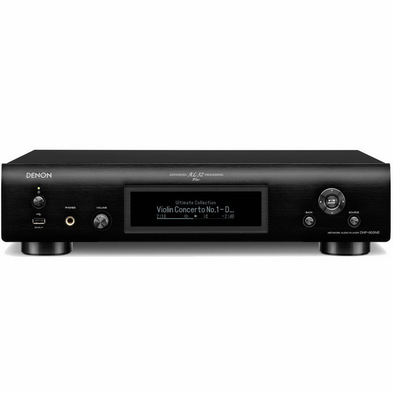 Denon DNP-900NE Black, фото 1